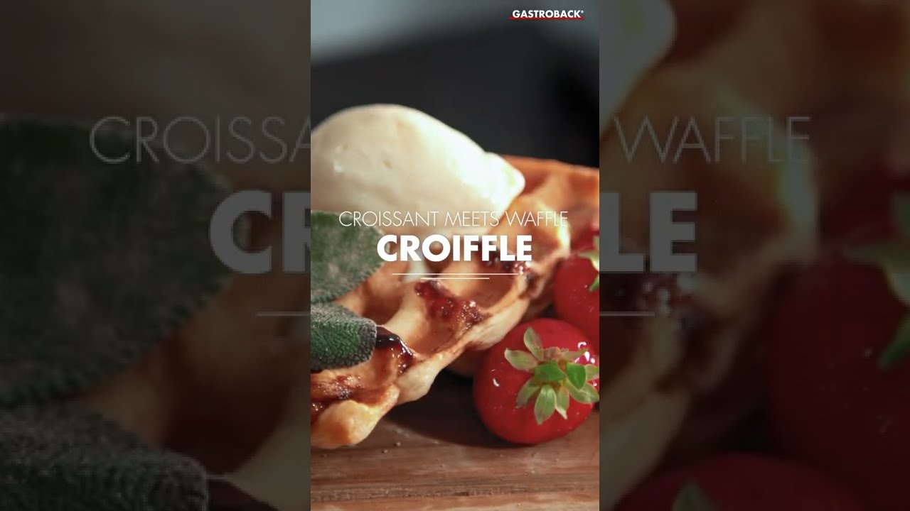 Gastroback Waffeleisen Advanced Control Gastroback Waffeleisen Advanced Control