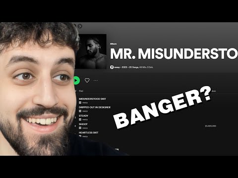 REEZY ALBUM REACTION