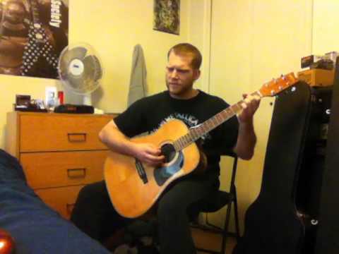 Jason Heard Johnny Cash cover   Hurt