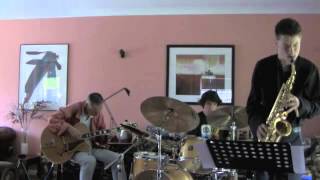 Portrait in Black and White