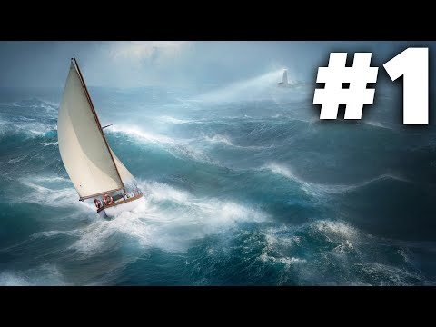 Will Follow the Light Gameplay Walkthrough Part 1 - Lighthouse Keeper