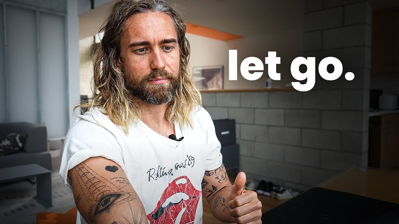 Once you SURRENDER like this, your reality shifts...