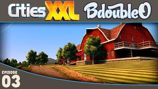 Cities XXL Gameplay :: Home on the Range! #3