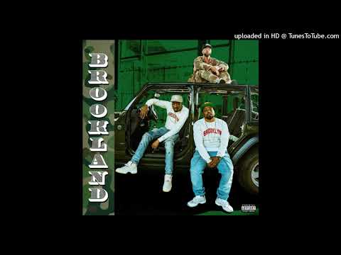 DJ J Hart - Brookland ft. @_EddieKaine & @Rim_from_Daville (@kwenuthenigerian Remix)@212AndFriends