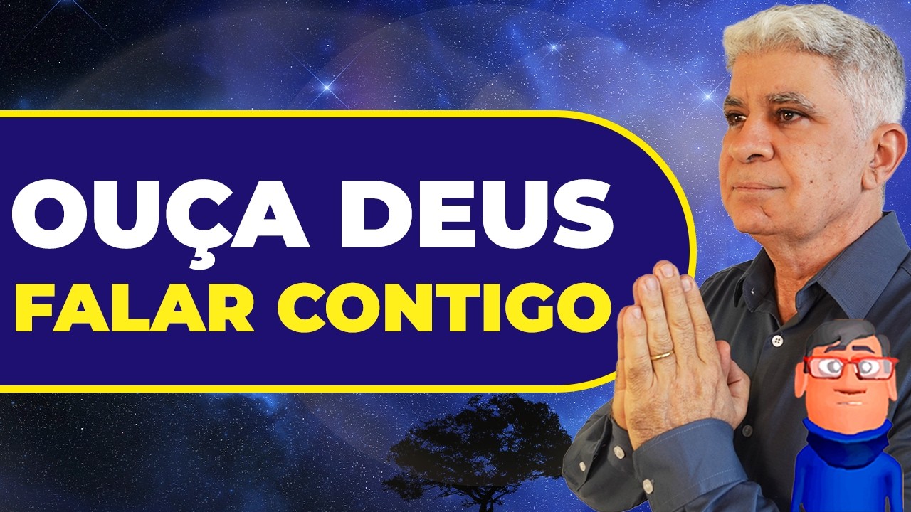 A PROMESSA DE DEUS VAI TE ALCANÇAR - Minuto com Deus de Hoje