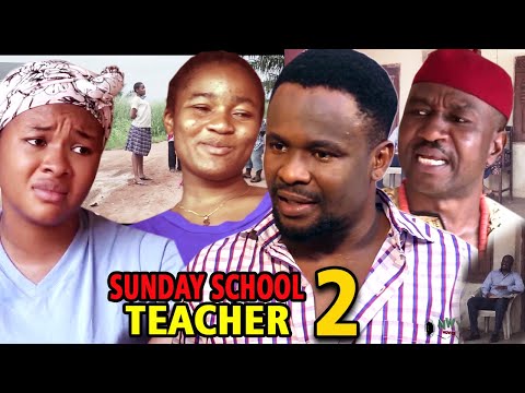 SUNDAY SCHOOL TEACHER SEASON 2 - Zubby Michael (New Movie) 2020 Latest Nigerian Nollywood Movie