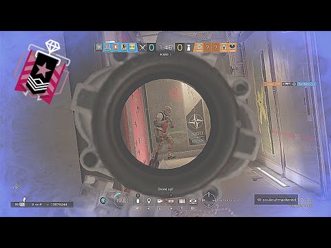 When Plat rank is boring need Diamond - Rainbow Six Siege