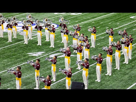 2021 Cadets – Danny Boy Encore
