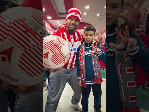 Vodim Fana Na Utakmicu Crvene Zvezde
