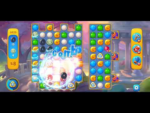 Fishdom/Gameplay/Levels(9420)