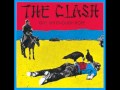 Julie's Been Working For The Drug Squad (w/lyrics) - The Clash