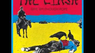 &quot;Julie&#39;s Been Working For The Drug Squad&quot; (w/lyrics) - The Clash