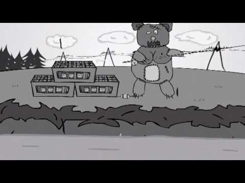 MIŚ PUSH-UPEK - ZŁOTA RYBKA (ODC. 46)