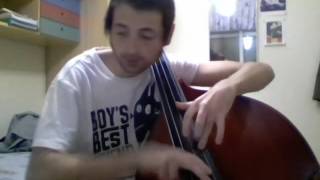 Enrico Pieranunzi Fellini´s Waltz- Solo Marc Johnson