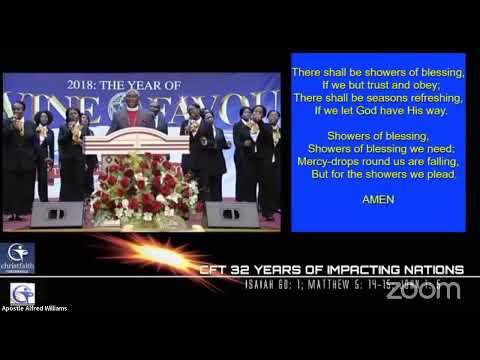 2022-04-14 | THE CROSS OF CALVARY & CURSES