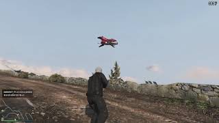 とあるGTAの出来事