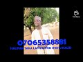 HALIFAN TAKA LAFIYA PKM SHEHU MALMA KALID 07065358881 NEW ALBUM 2022
