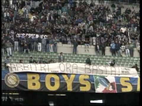 FC Internazionale - Stagione 1991/1992