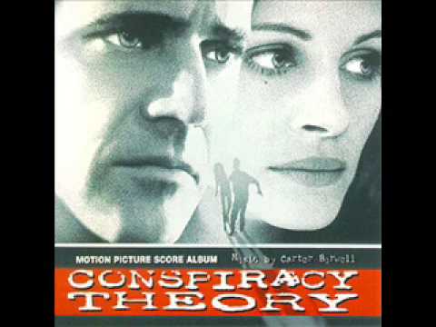 Conspiracy Theory Soundtrack - "Riding"