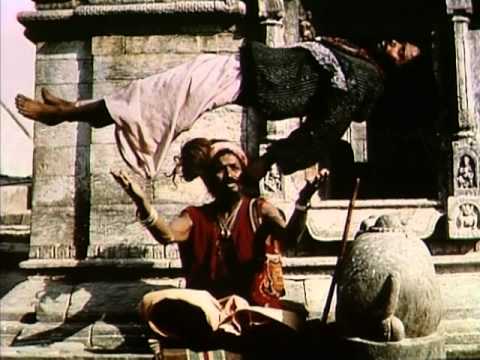 La ciencia de la magia (Documental)