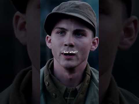 Are you saved? || Fury (2014)