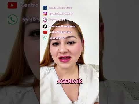 Todo sobre el flujo vaginal