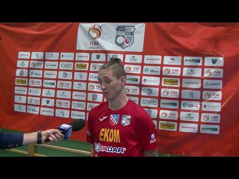 Gks Ekom Invex Remedies Nowiny - Stal Mielce 6:4 (Wypowiedzi)