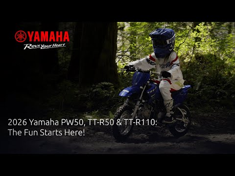 YAMAHA PW 50 2026 DELIVERY/XMAS CLUB+Quads - Image 2
