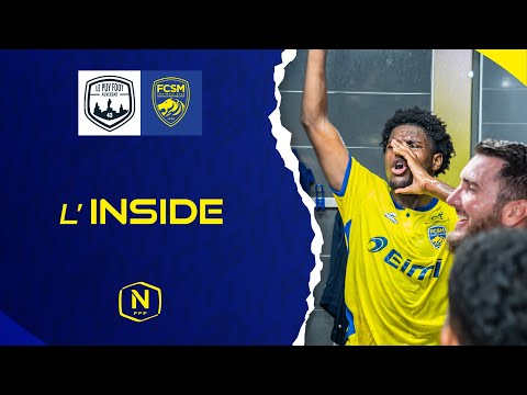 Inside match Le Puy Foot 43-FCSM