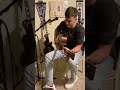 Aaron Watson- lonely Lubbock lights (cover) by Blake Morris