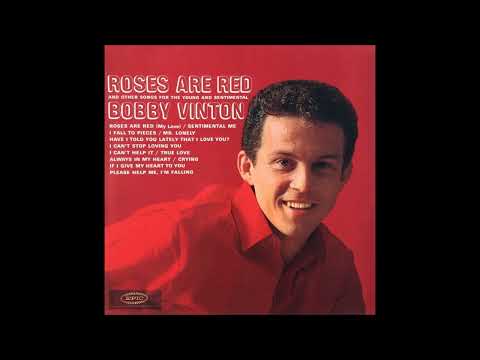 Bobby Vinton - Roses Are Red (My Love)