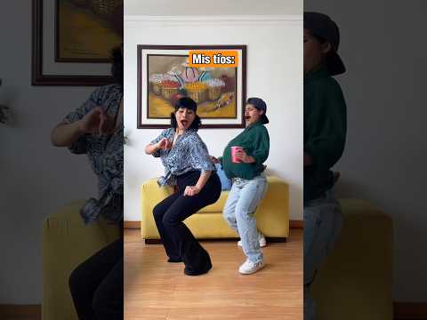 Cuando comienzas a bailar como señora 😂#shorts #tiktokvideo #humor #comedia #viral #peru #fyp