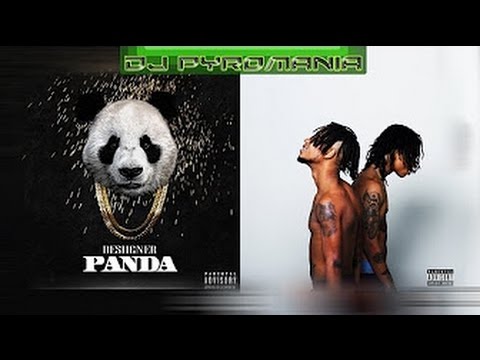 Black Beatles / Panda (Official Mashup) - Rae Sremmurd / Desiigner (Mashup) | Repost