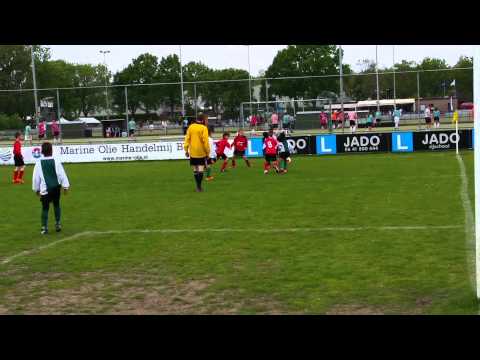 Toernooi Pelikaan - Overmaas F1 tegen IFC F1