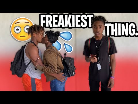 Freakiest Thing You’ve Done In School 😳💦 | High School Edition 📚