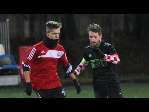 Żymła Siermięga - Nafta Kraków: 12. tydzień (FLS Jesień 2016)