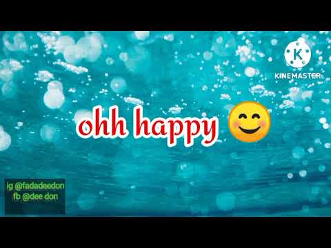happy lyrics by jesi damina