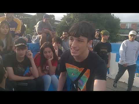 Rike vs Dylan CLASI ConEfectoFree Manija 18/12