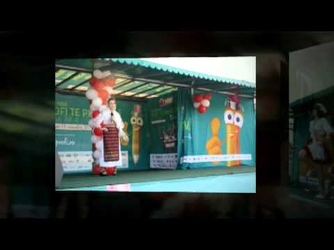 Profi te premiaza 2012 - Caravana Profi in Bucuresti