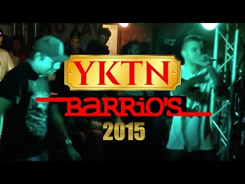 SUBO vs. DAVE - YA KNOW THA NAME 2015