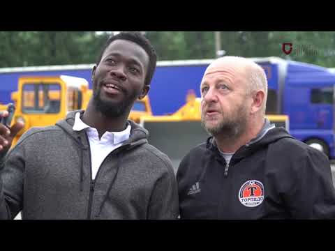 Торпедо БЕЛАЗ