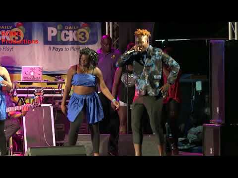 Ezron Stafford Dezy x Groovy Monarch Performance