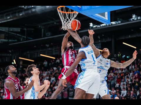 HL 25° GIORNATA SERIE A2 OWW 2025/2026 - GRUPPO MASCIO BERGAMO VS RSR SEBASTIANI RIETI