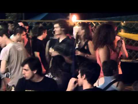 Unity Tour - Jah Garden Hi-Fi play "Johnny Osbourne - Musical Murder" ④