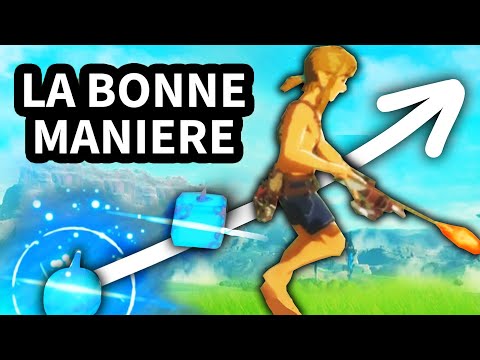 How to make Windbombs in BOTW?