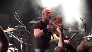 Heathen - Arrows Of Agony ( KILLFEST 2011 )