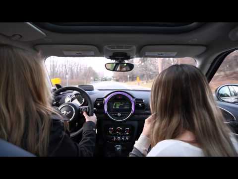 Prestige MINI: Nicole Test-Drives the all-new Clubman