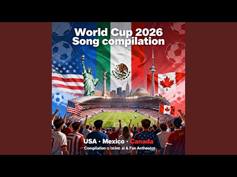 Stadium Lights in My Hometown (Worldcup 2026)