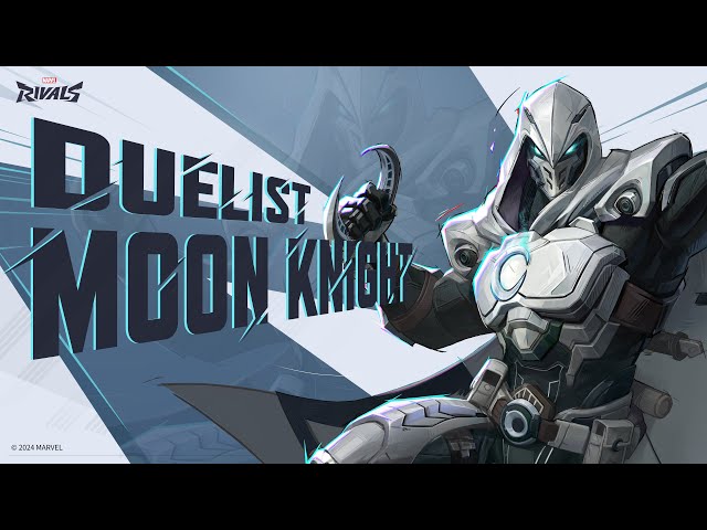 Vídeo relacionado con MOON KNIGHT: FIST OF KHONSHU VOL. 1: Fist of Khonshu; Leave Home
