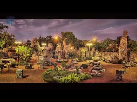 Lost Ancient Knowledge  Levitation Secrets of Coral Castle!